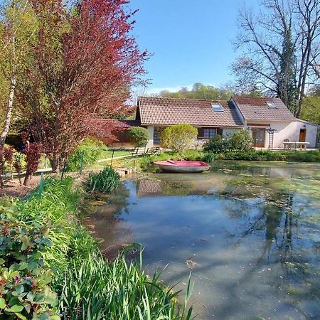 La Petite Campagne Panzió Blaru Kültér fotó