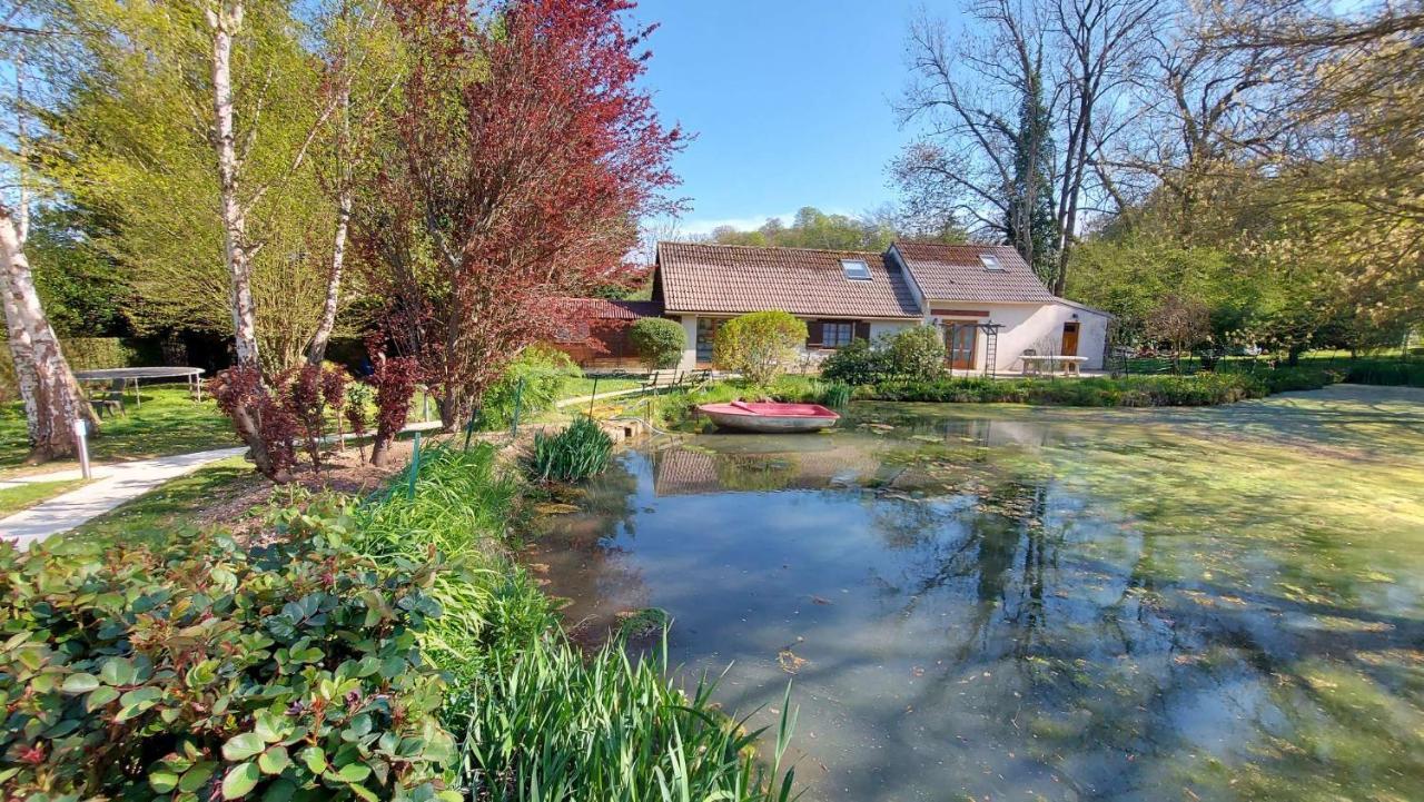 La Petite Campagne Panzió Blaru Kültér fotó