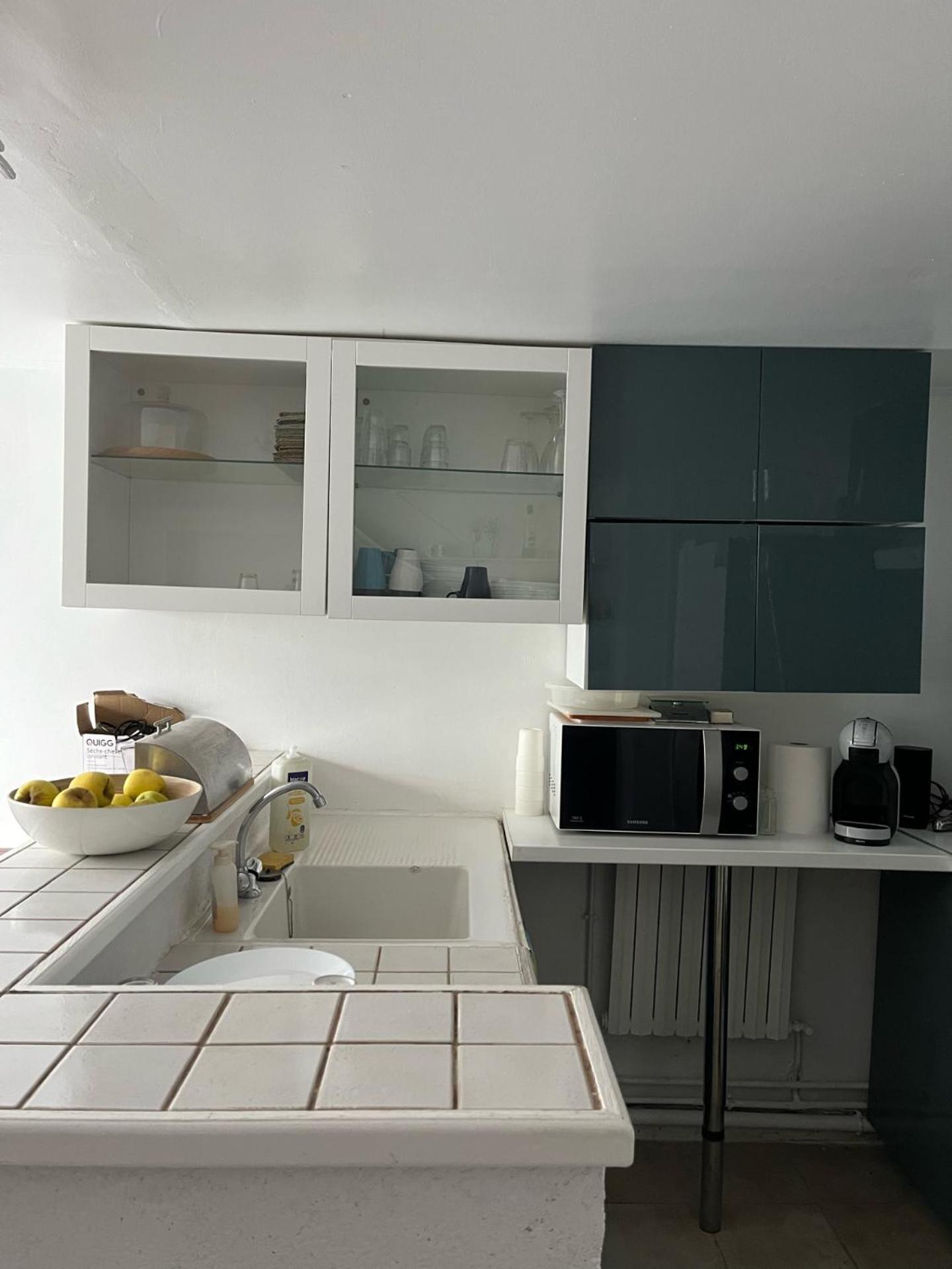 La Petite Campagne Panzió Blaru Kültér fotó